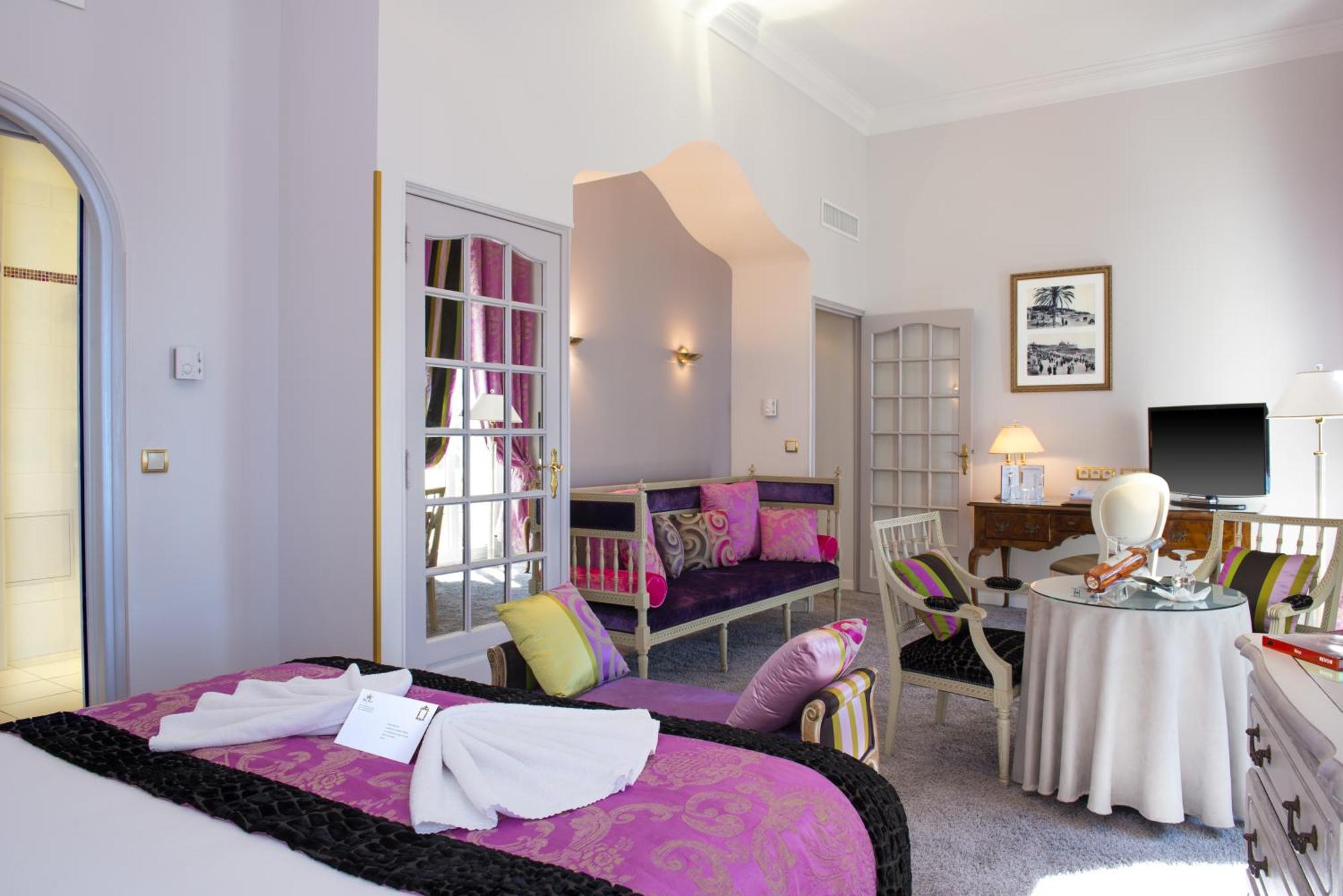 Suite Júnior com Vista Mar