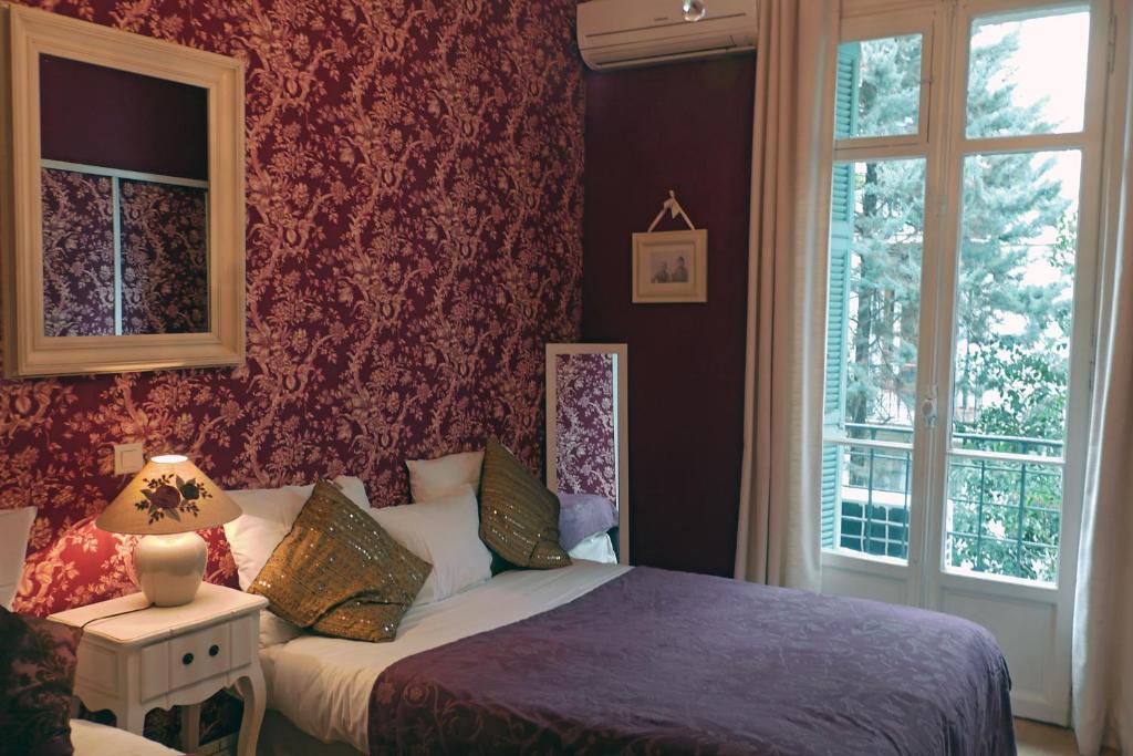 Superior Triple Room with City or Garden view