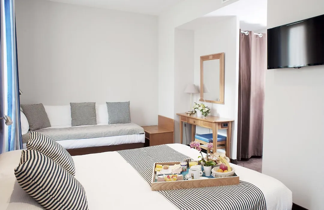 Hôtel Esprit d'Azur-1