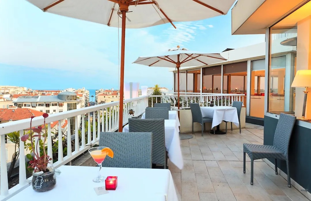 Splendid Hotel & Spa Nice-1