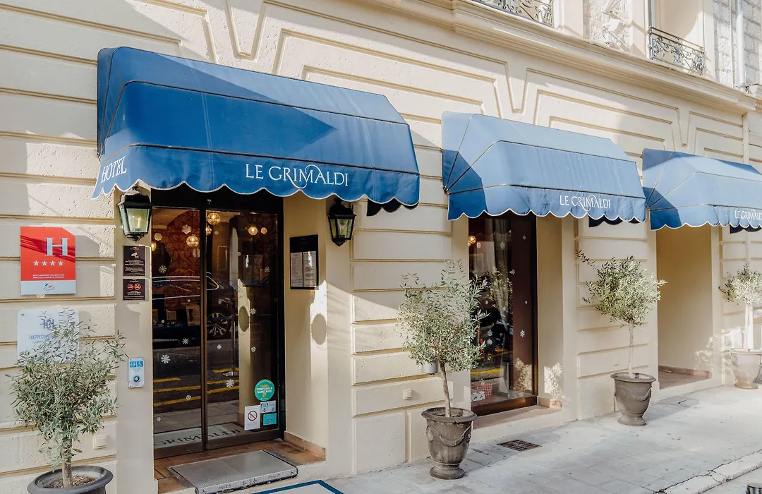 Hotel Le Grimaldi By Happyculture-1