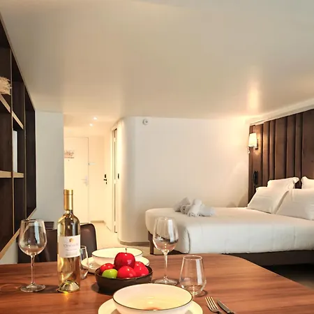 Hotel & Appartements Monsigny-2
