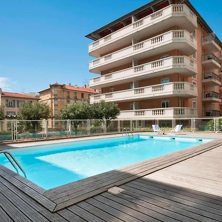 Aparthotel Adagio Access Nice Magnan-2