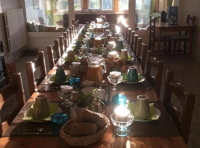 Gite de la Baume , Aux Délices du Verdon