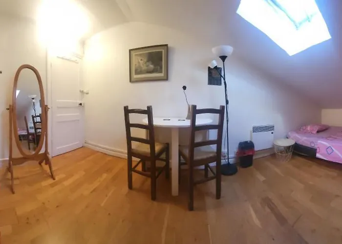 Jolie chambre Privée Centre-Ville