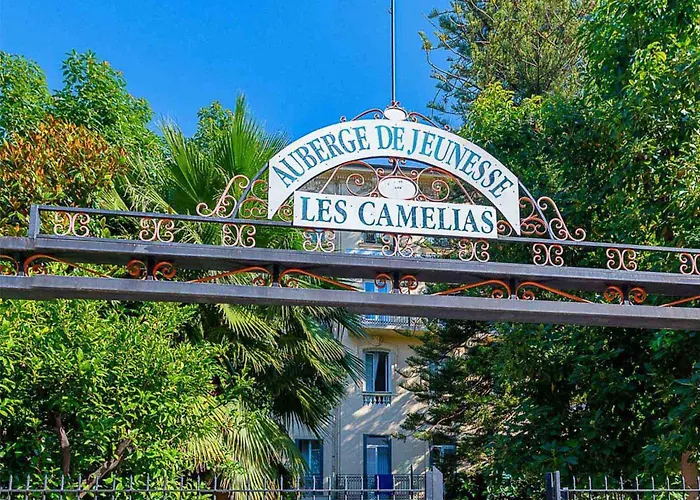Auberge de Jeunesse HI Les Camélias