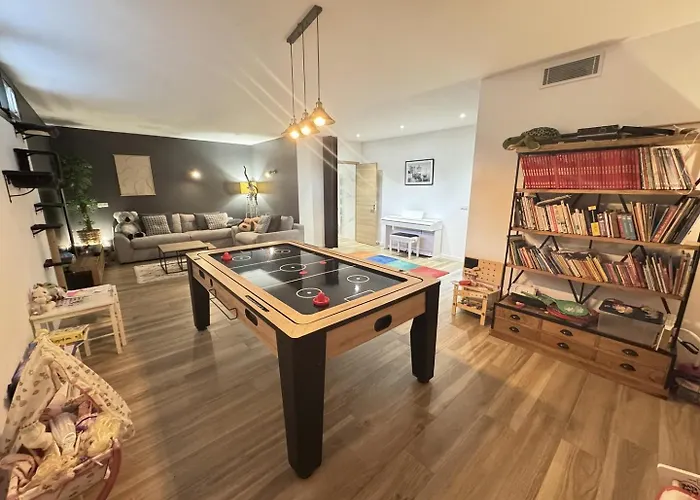 Villa Moderne Pour 8 Personnes - Vue Sur Nice !