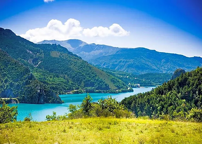 Gite de la Baume , Aux Délices du Verdon
